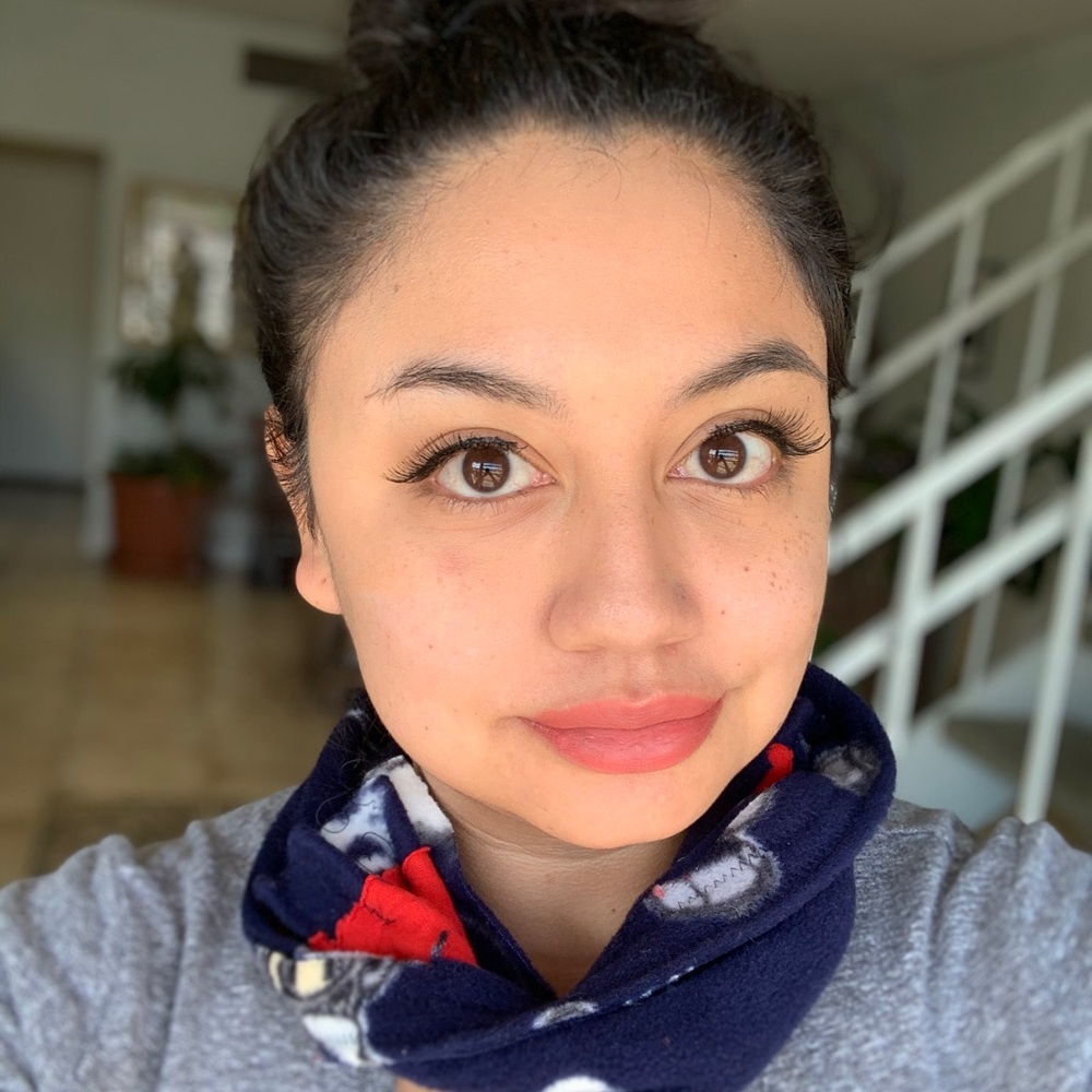 Meet your Posher, Naomi
